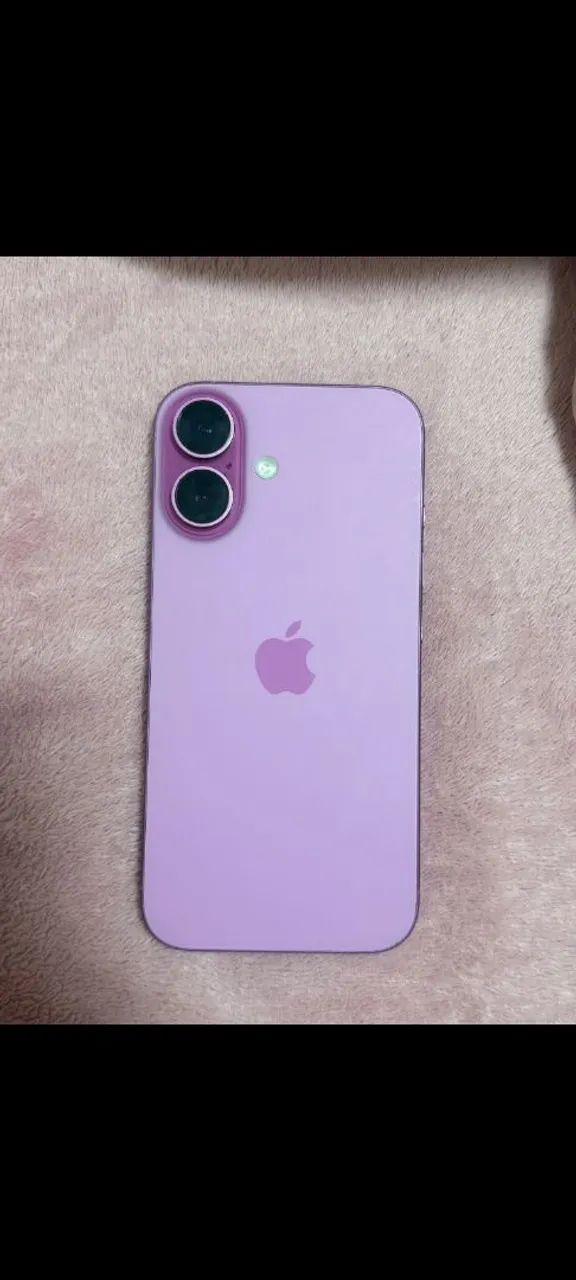 iPhone 16 Rosa 128 GB