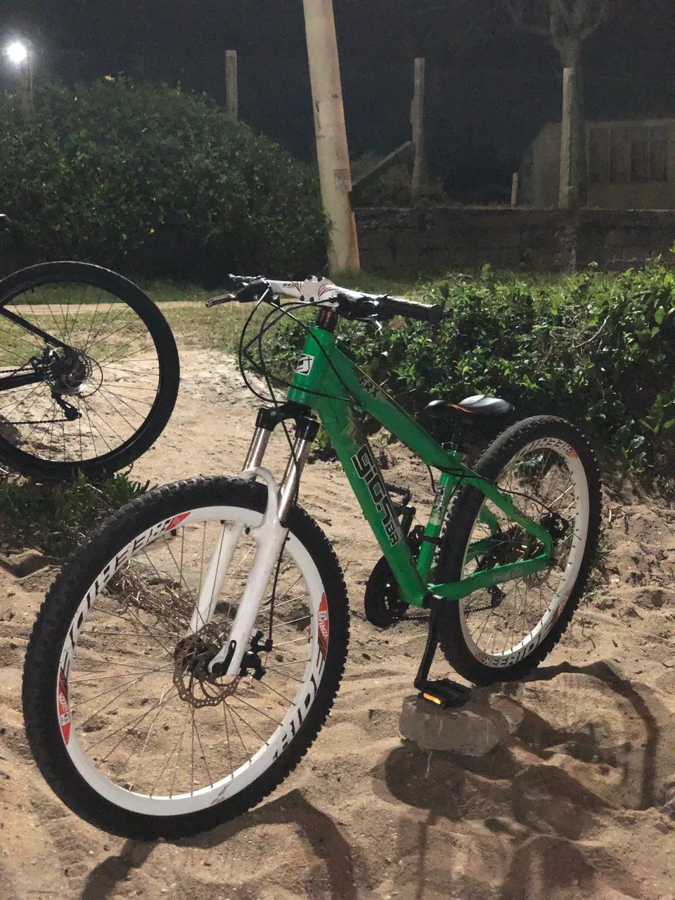 Bicicleta GIOS FRX - Foto 2