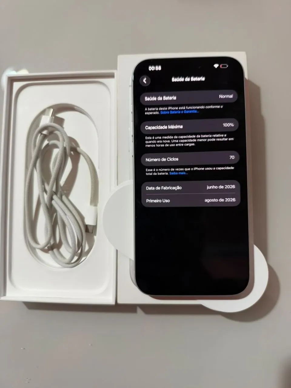 iPhone 17 pro Max 256gb