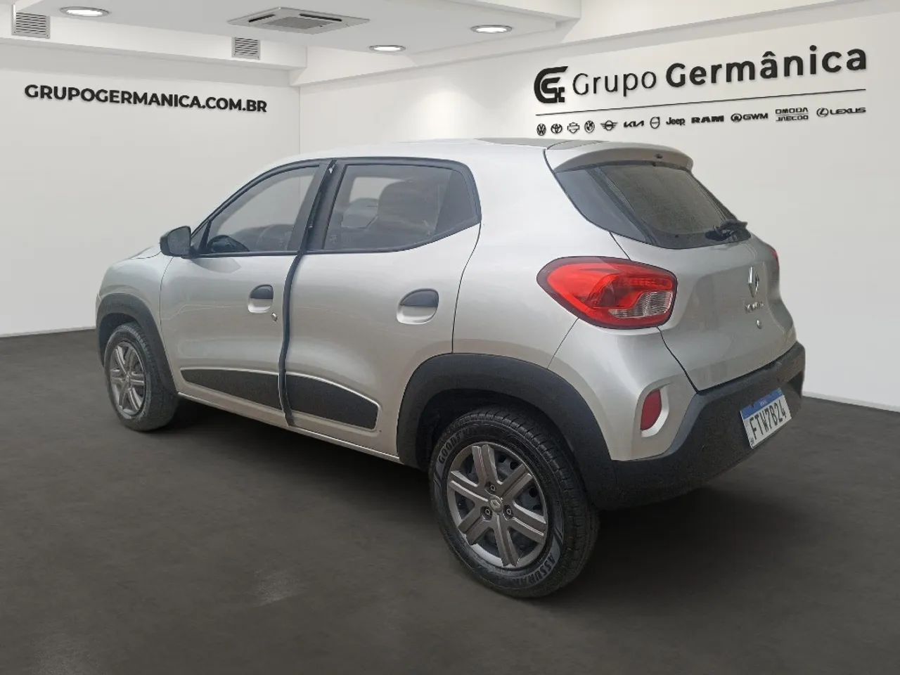 Renault Kwid 1.0 Zen 2023 - Foto 3