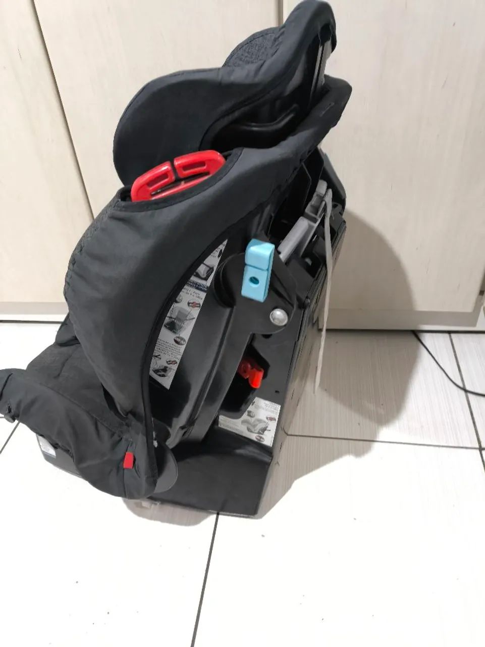 Cadeirinha de carro  - Foto 4