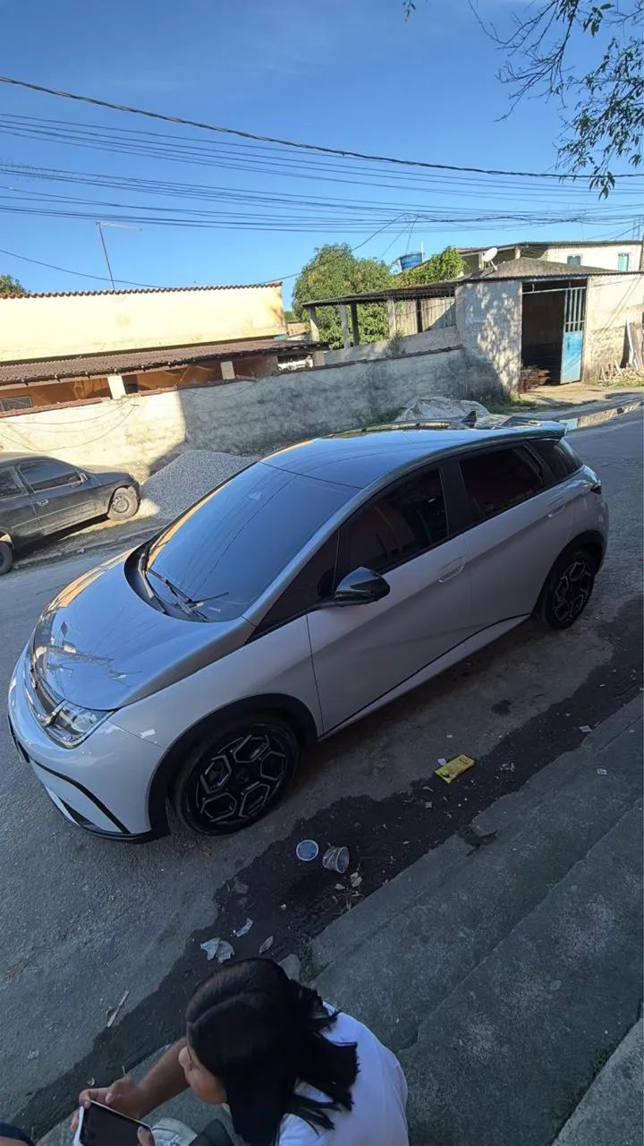 BYD Dolphin Plus (Elétrico) 2024 - Foto 2