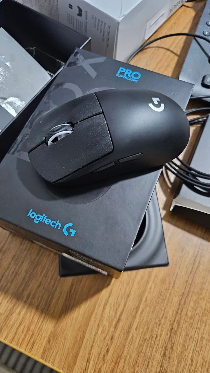 Mouse Logitech G Superlight 2 