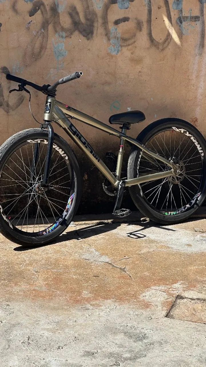 Bicicleta Gios 4trix aro 26 - Não aceito troca, valor a combinar!!! - Foto 2