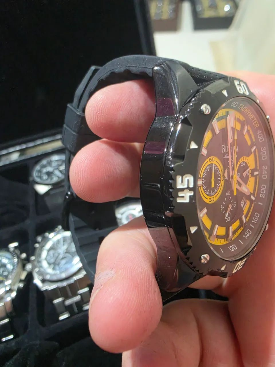 Bulova marine star  - Foto 3