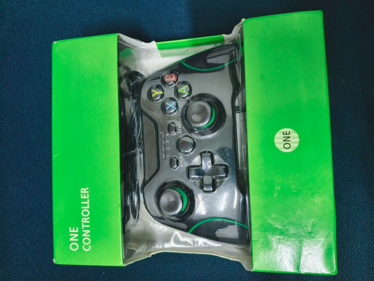 Controle vídeo game  - Foto 2