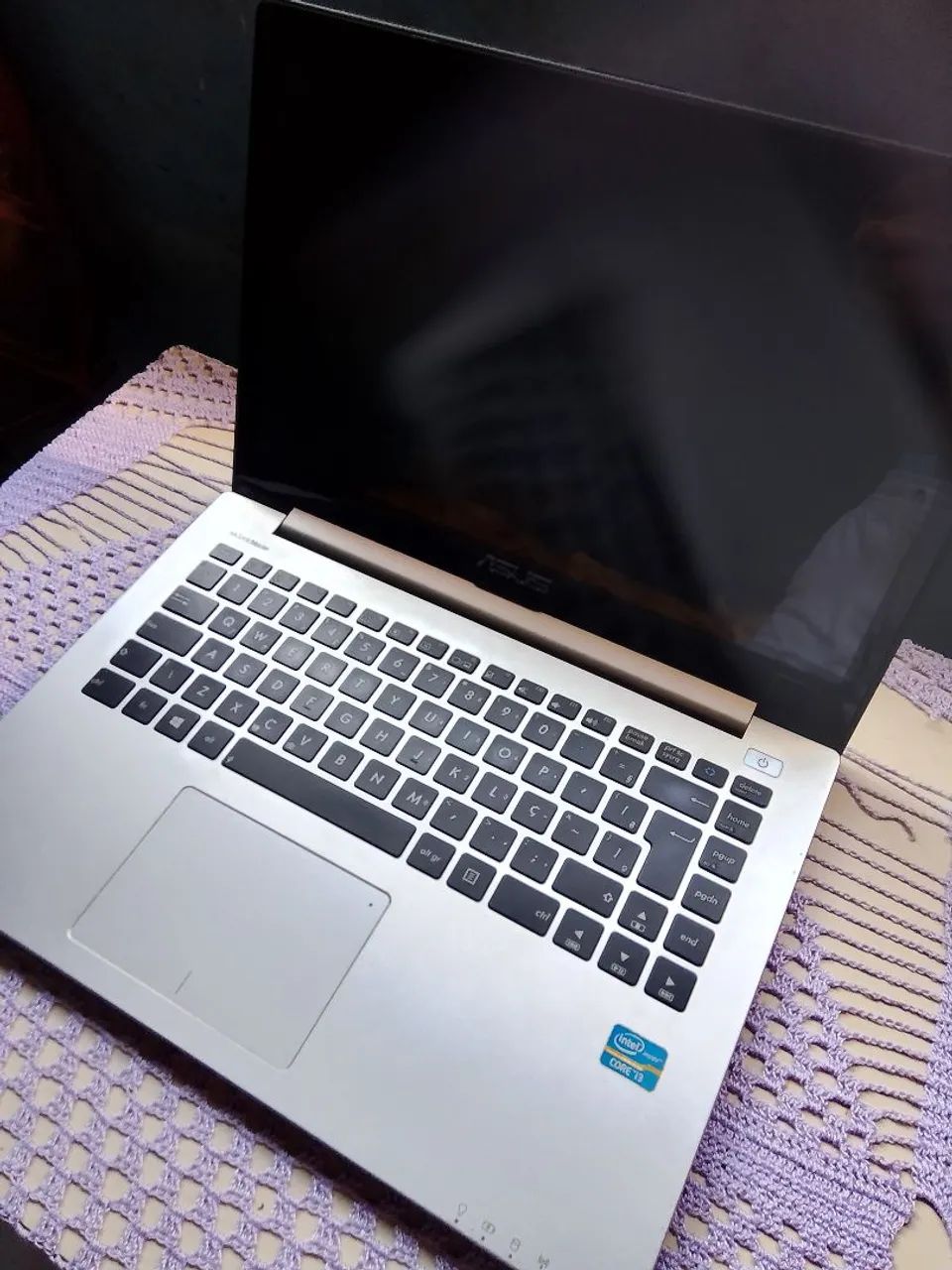 Notebook Asus 