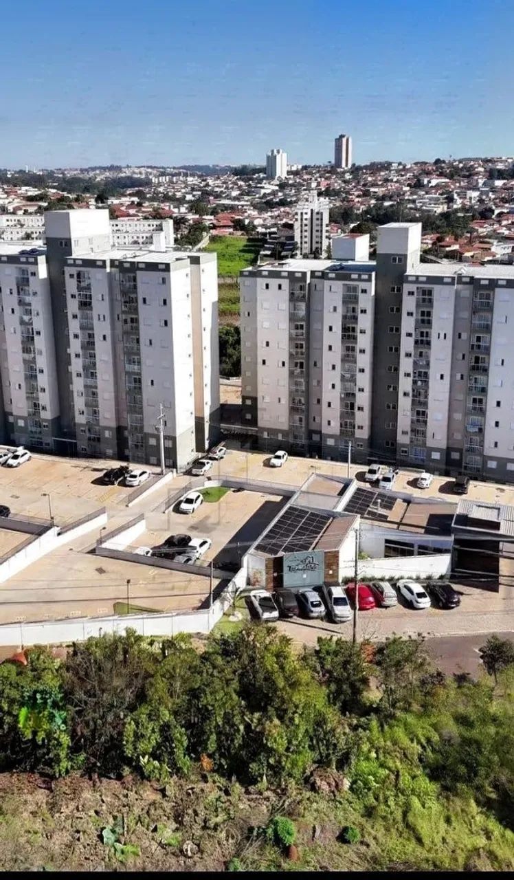 Apartamento Turmalina Mobiliado 
