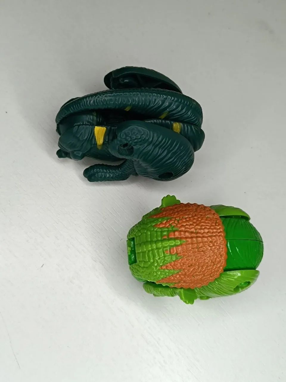 Bandai Wild Egg (brinquedo dinossauro) - Foto 2
