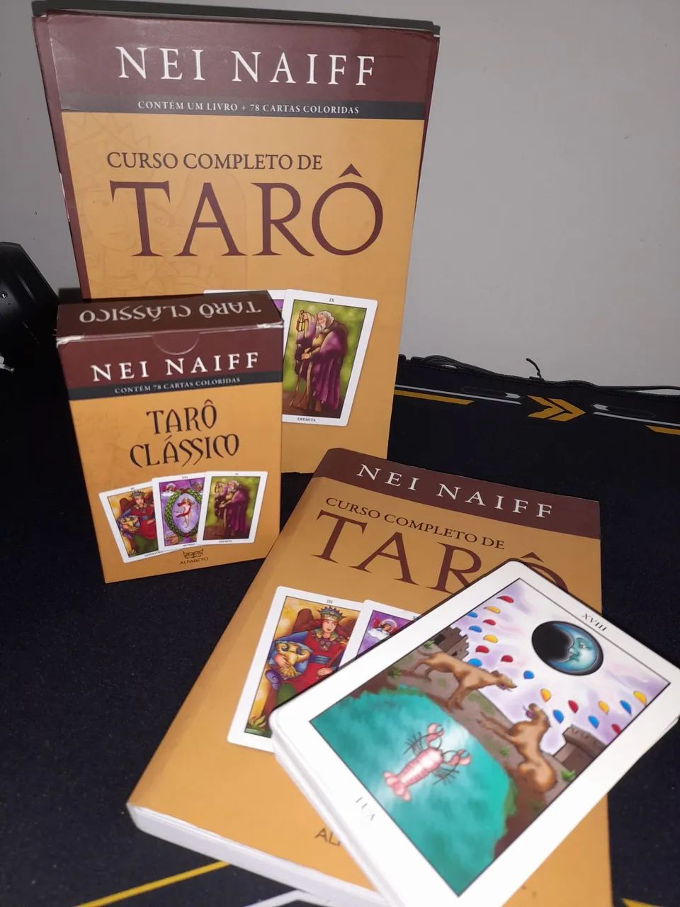 Tarot Nei Naiff - Foto 2