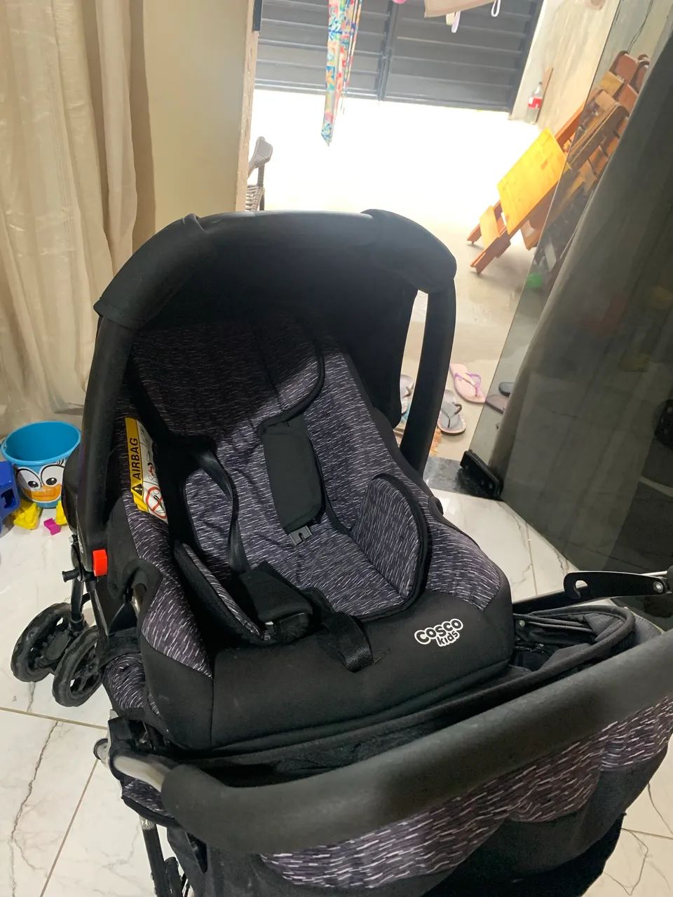 Carrinho de bebê  - Foto 5