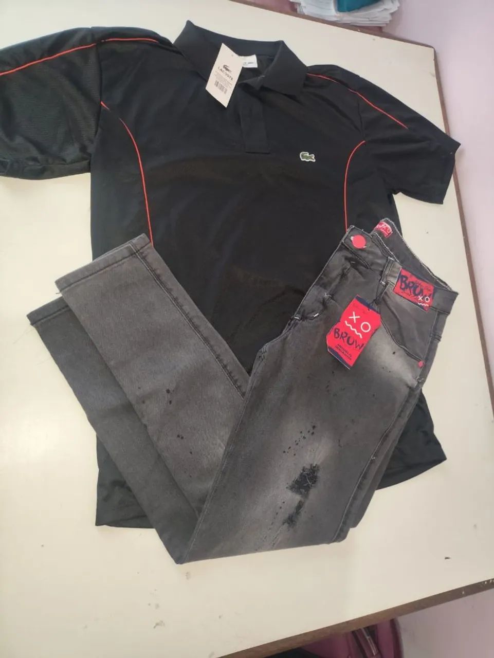 Roupas Masculinas 