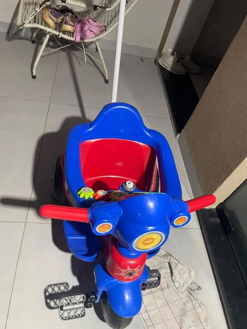 Carrinho infantil - Foto 2