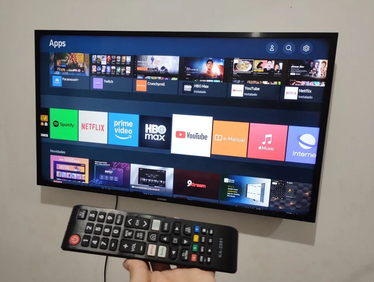 Smart TV Samsung - Foto 2