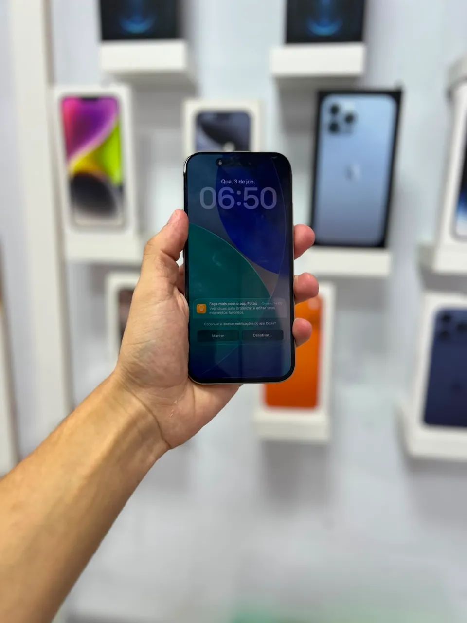 iPhone 16 Pro - 256GB  ?4.899,00 - Foto 5