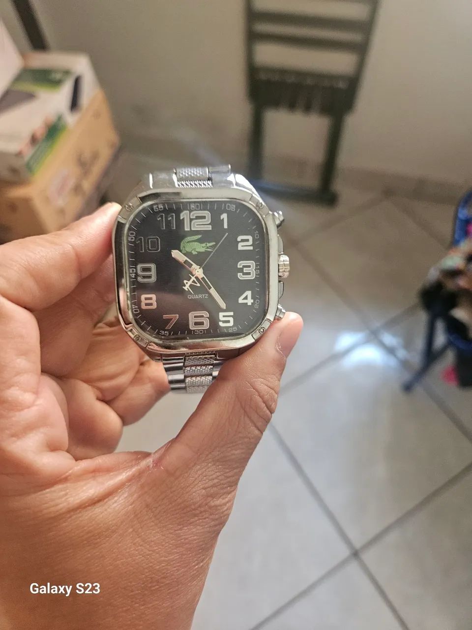 Relogio masculino - Foto 3