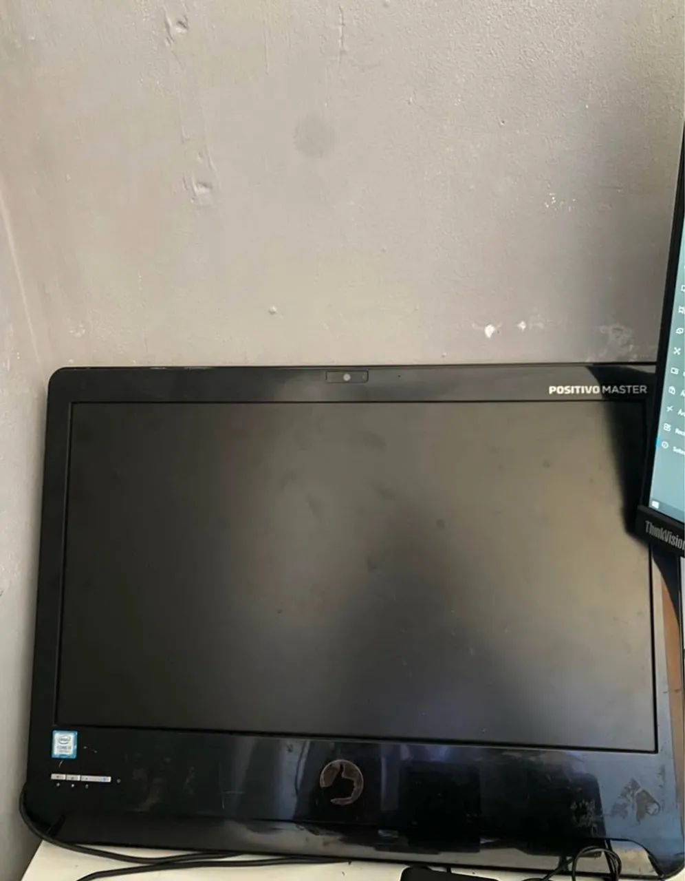 All in one core i3 Funcionando (com detalhe) - Foto 4