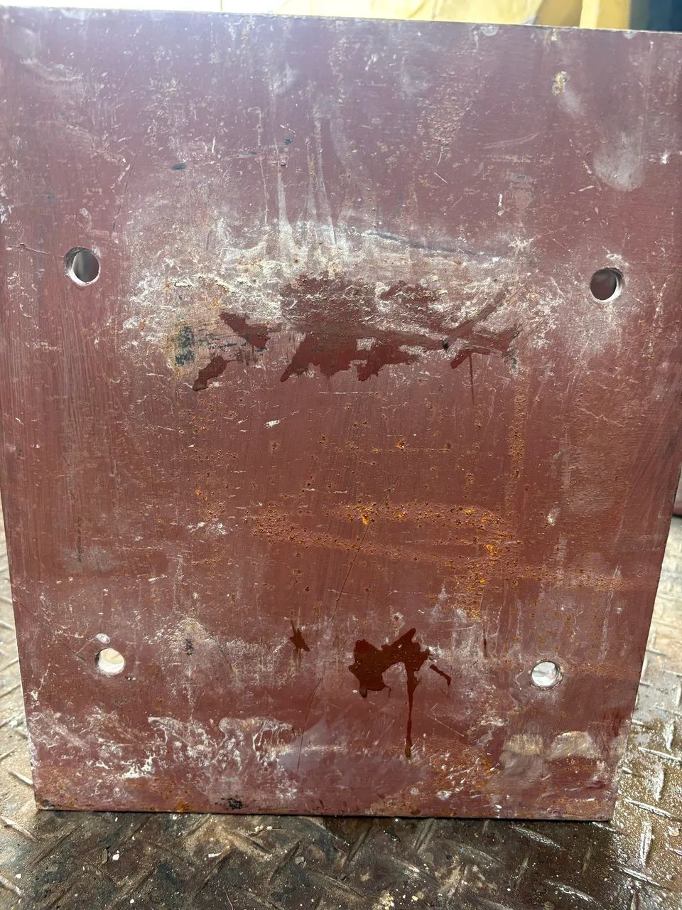 Suporte de ferro para telhado industrial  - Foto 3