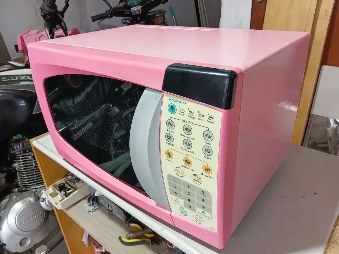 Micro-onda 110v 