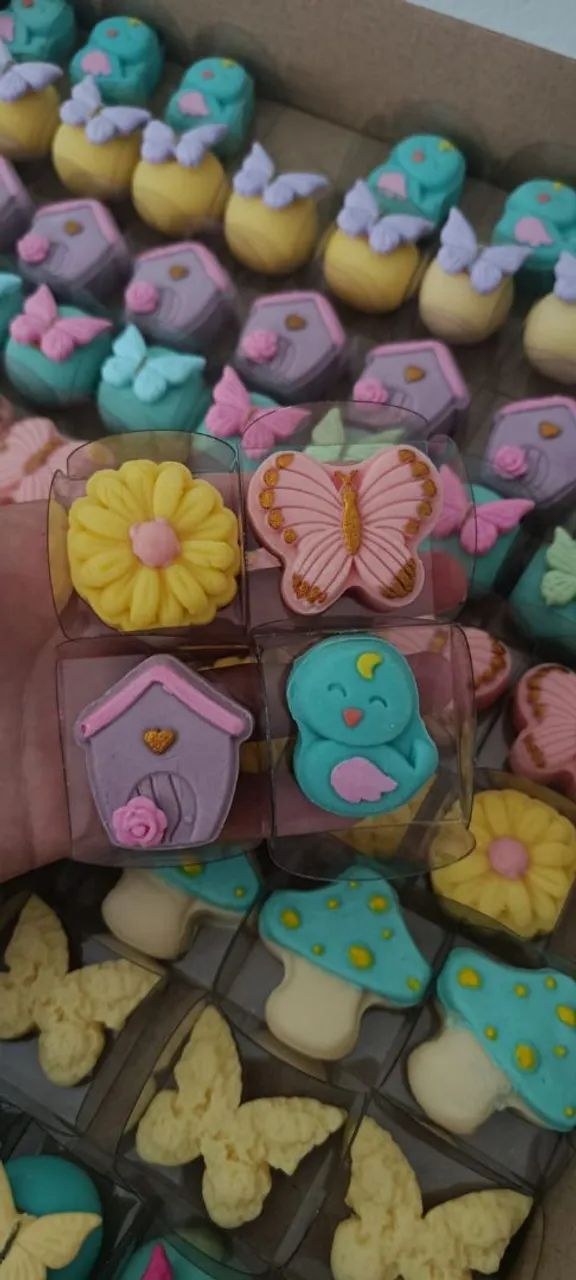 Docinhos para festa - Foto 2