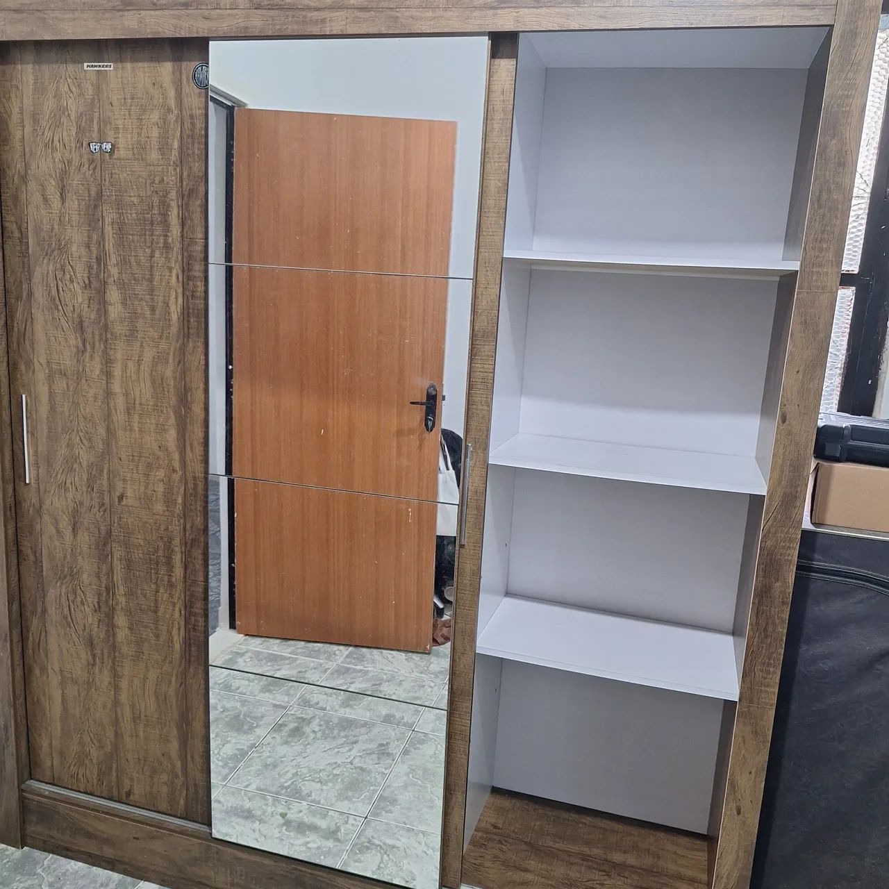 Guarda roupa  - Foto 5