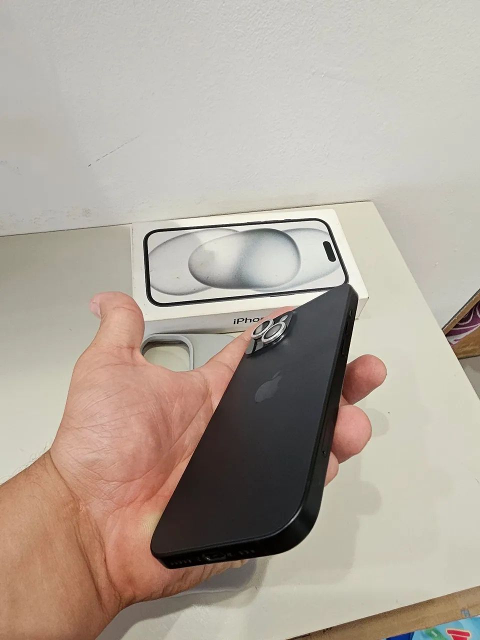 Iphone 15 128gb  - Foto 3