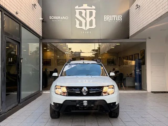 Renault Duster Expression 1.6 Hi-flex 16V Mec. 2016