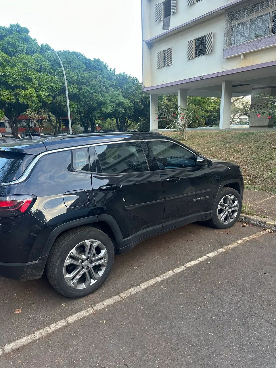 Jeep Compass LONG. T270 1.3 TB 4X2 FLEX AUT. 2022