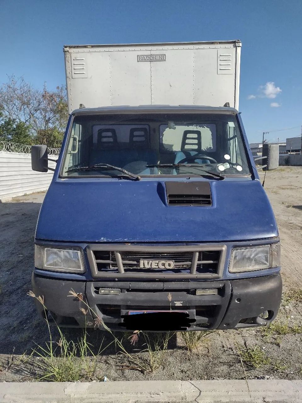 Vendo Iveco Daily *