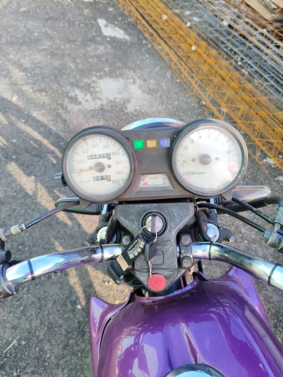 Cbx strada  - Foto 5