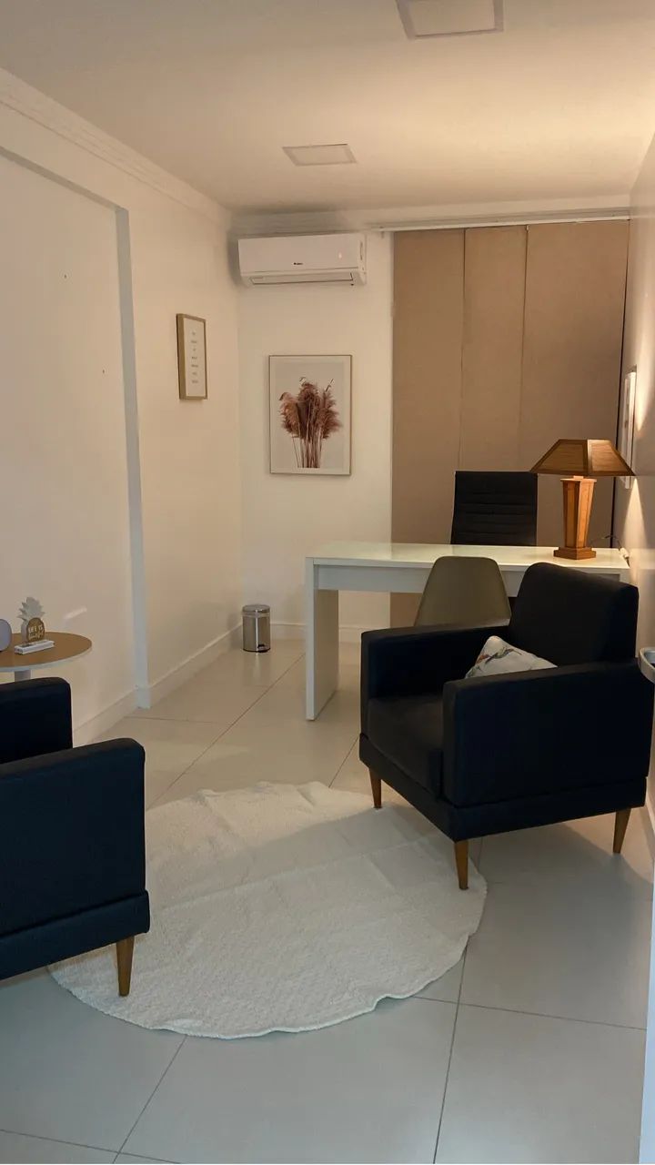 Sala mobiliada para psicólogos e terapeutas - pronta para atendimento - Foto 3