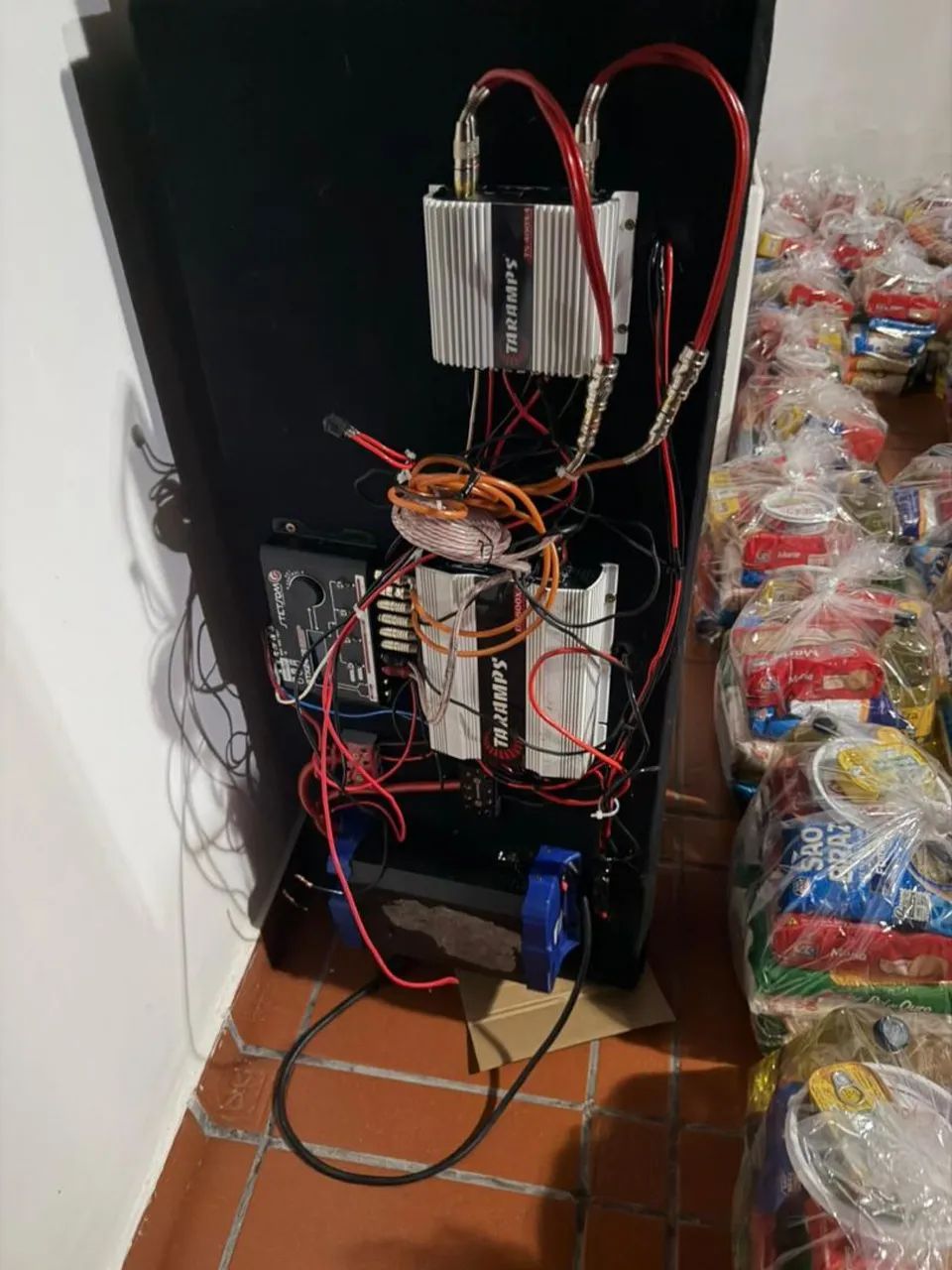 Caixa trio de 12  - Foto 4