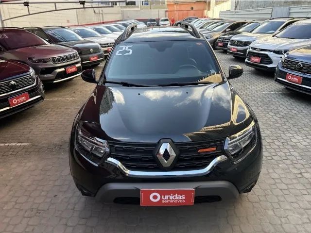 Renault Duster Iconic Plus 1.6 16V Flex Aut. 2025