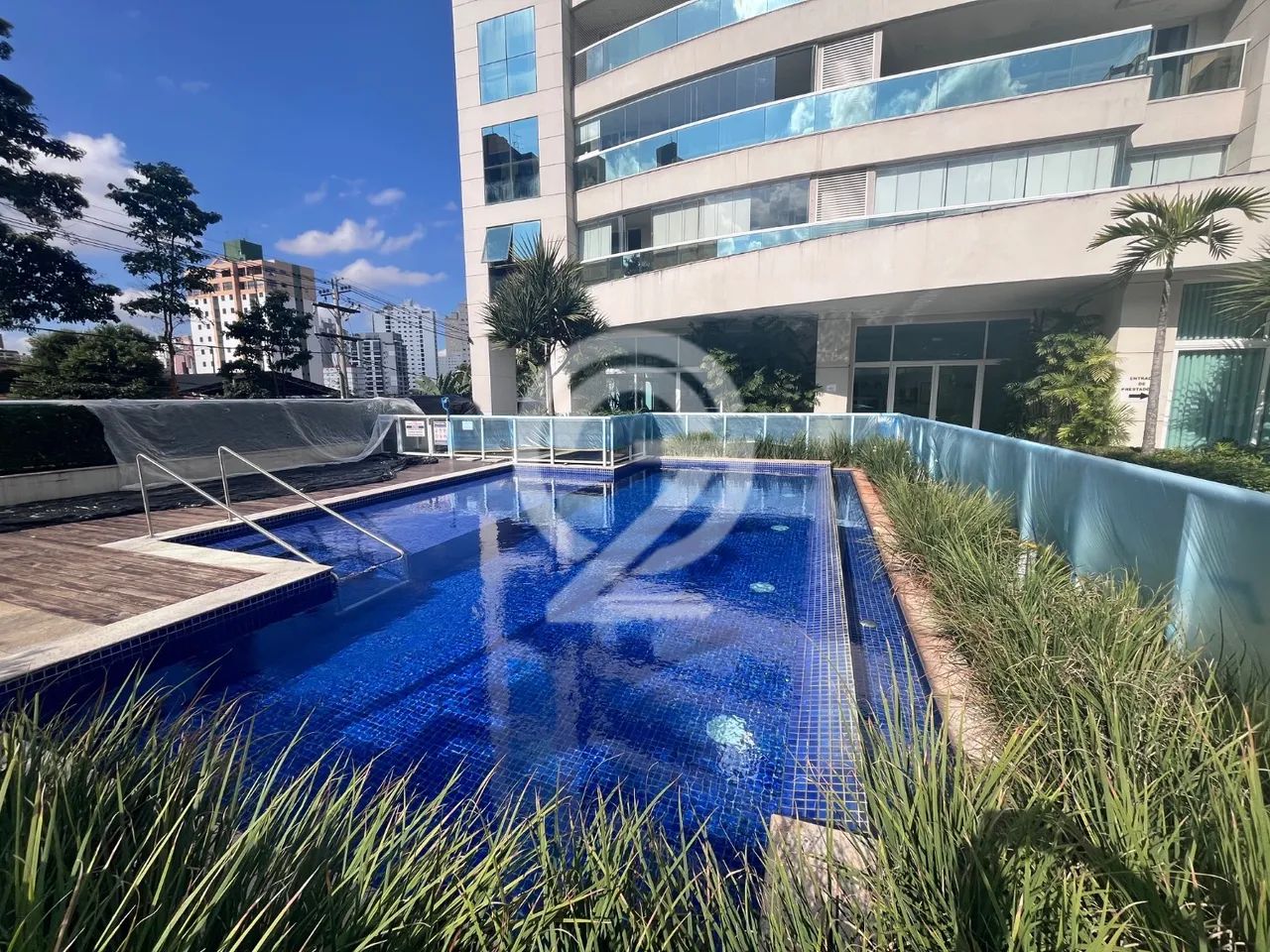Apartamento para locação no Edifício Modele  Bairro Guanabara - Foto 2