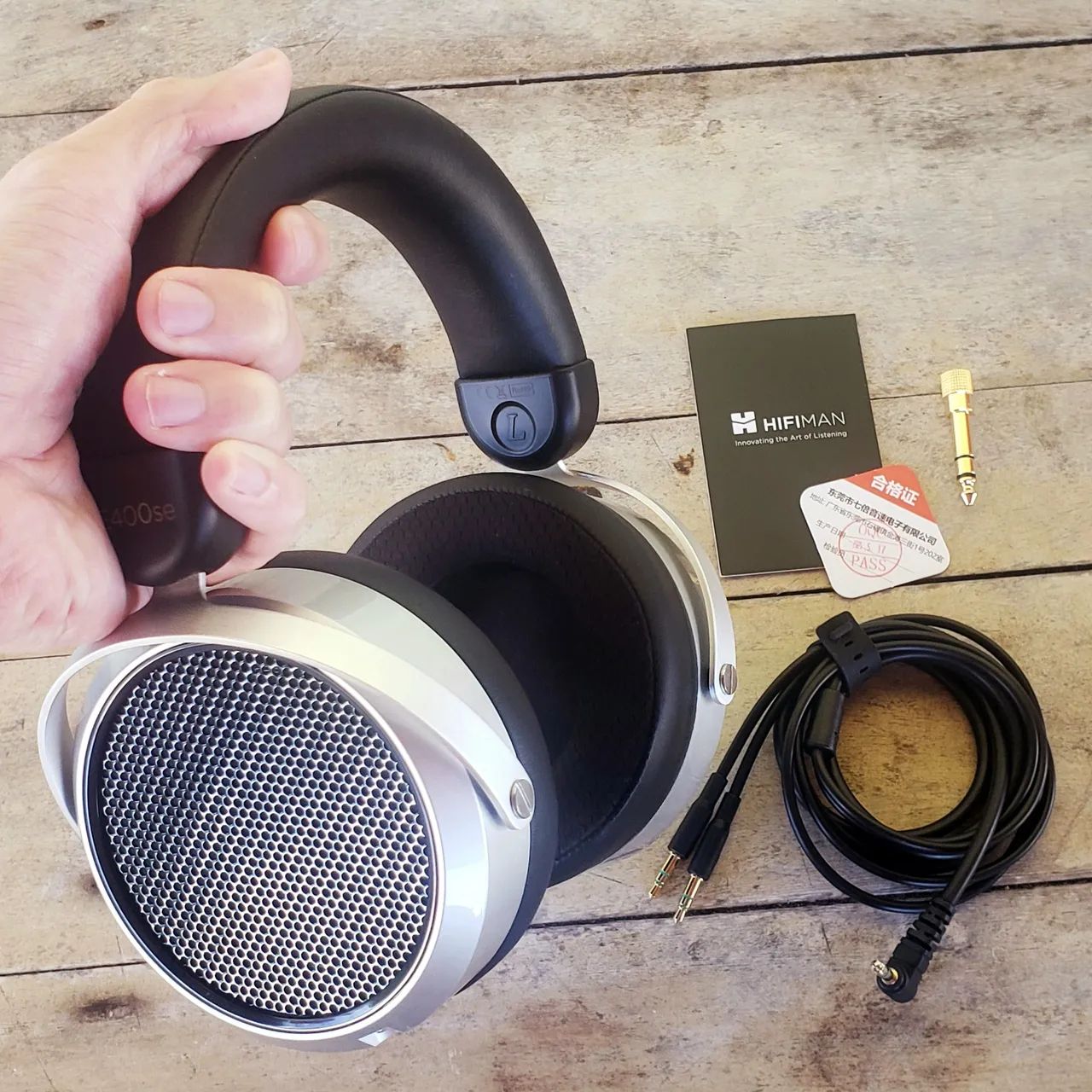 Hifiman HE400se V1 - Foto 3