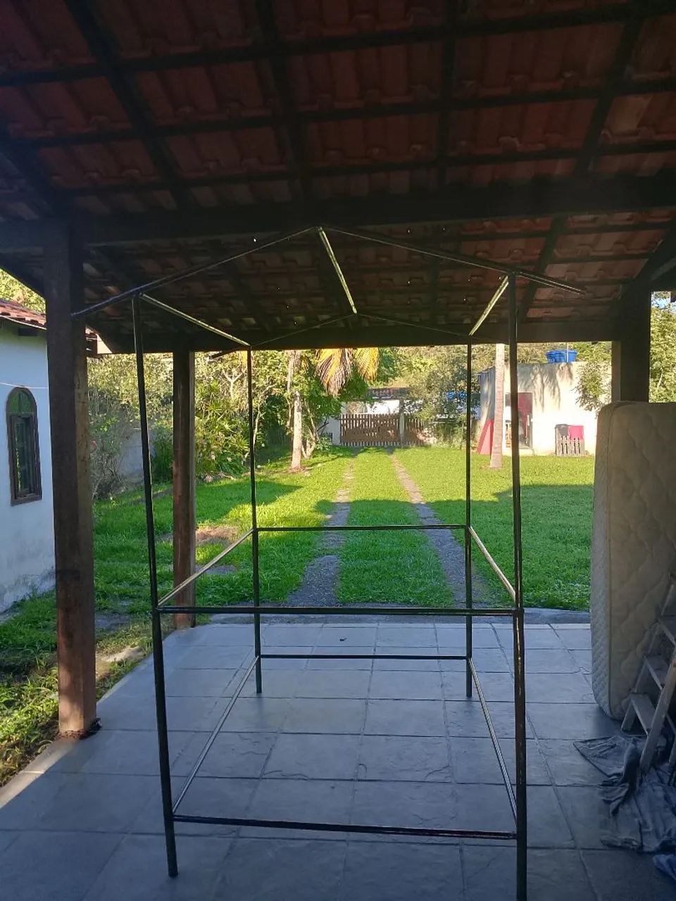 Barraca de Arara 