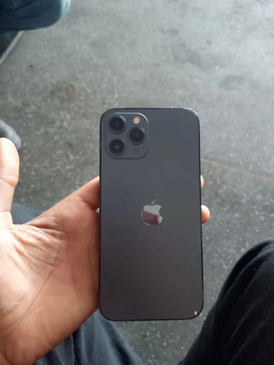 Iphone 12 pro max