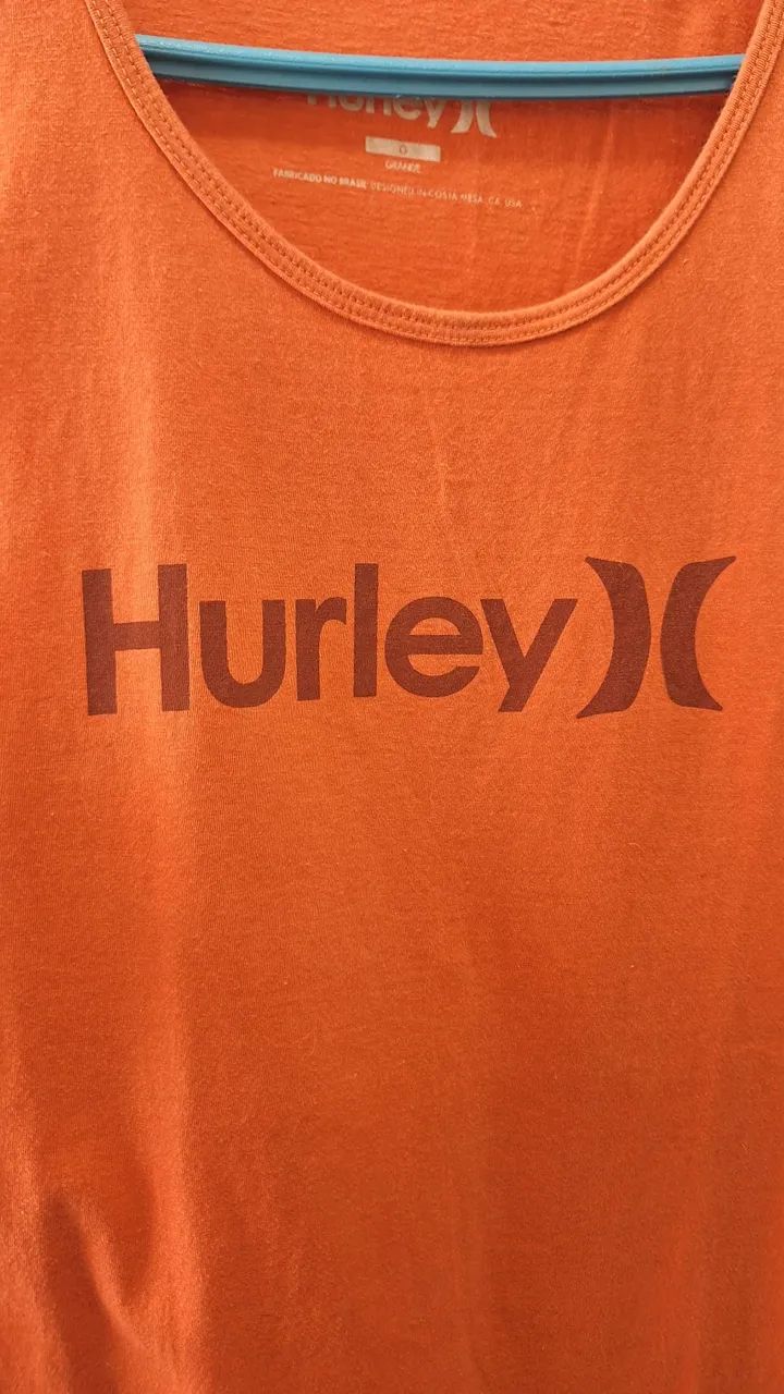 Camisa regata masculina HURLEY - Foto 4