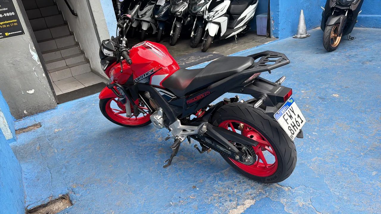 Cb Twister 2021 - Foto 2