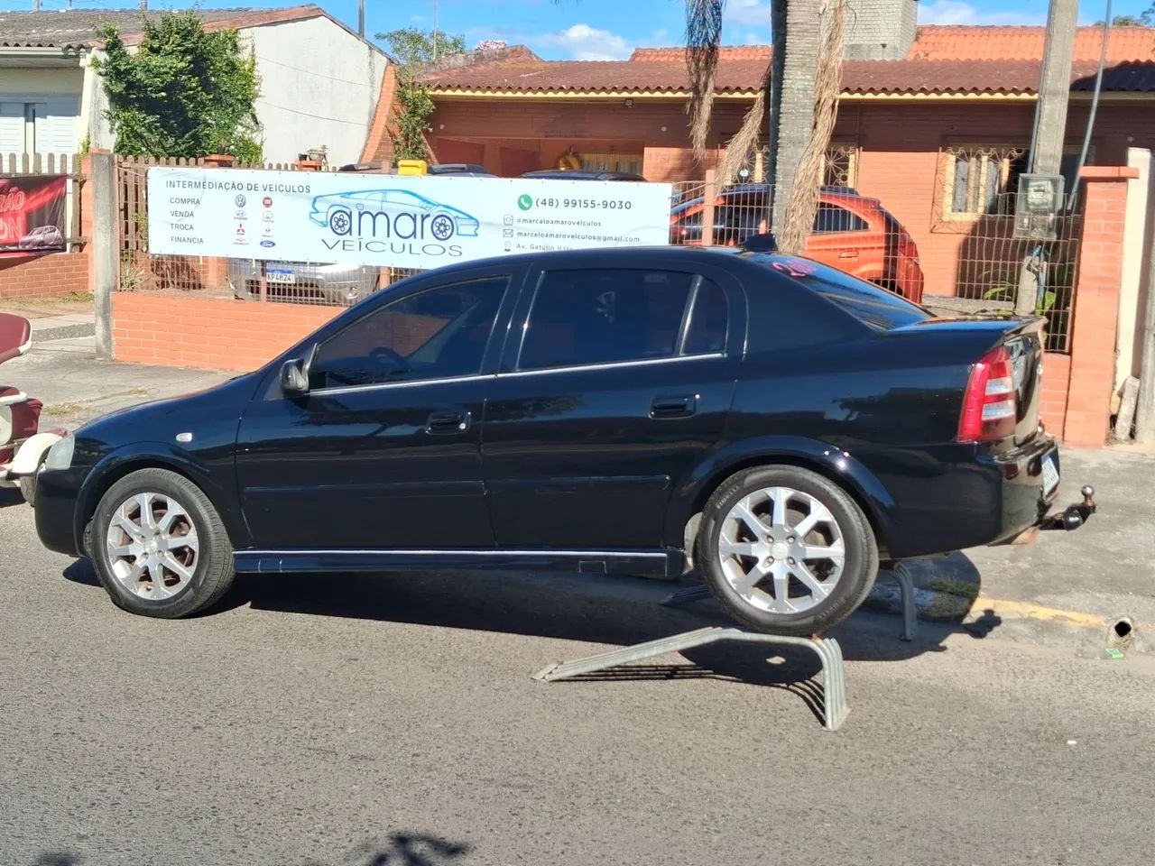 Chevrolet Astra 2011