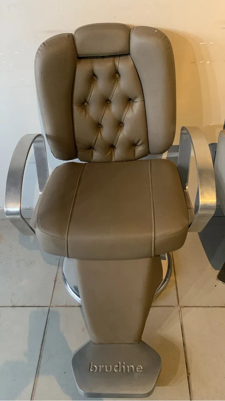 Cadeira para barbearia  - Foto 2