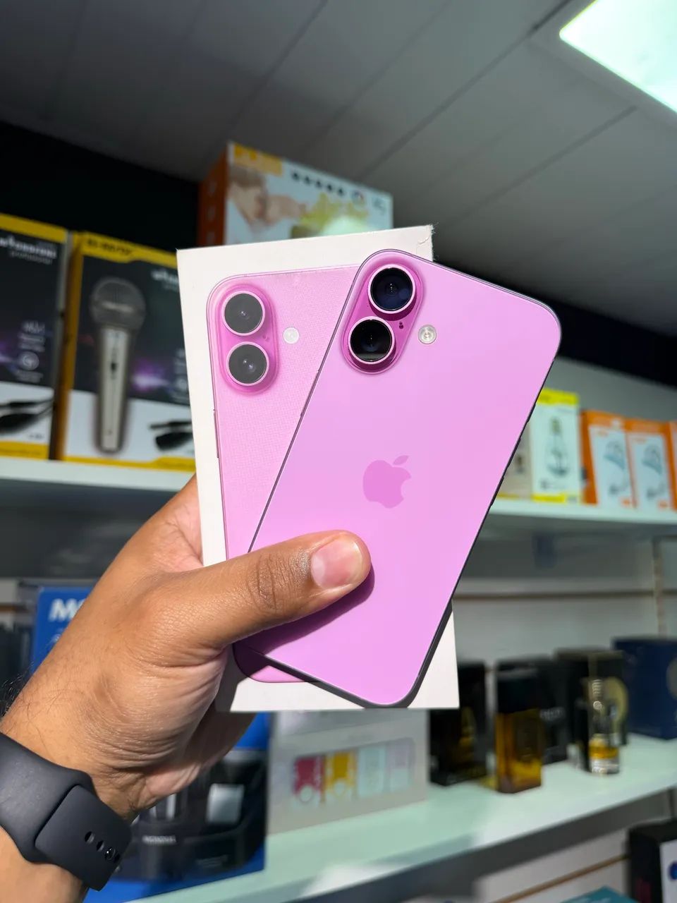 iPhone 16 128gb - Foto 2