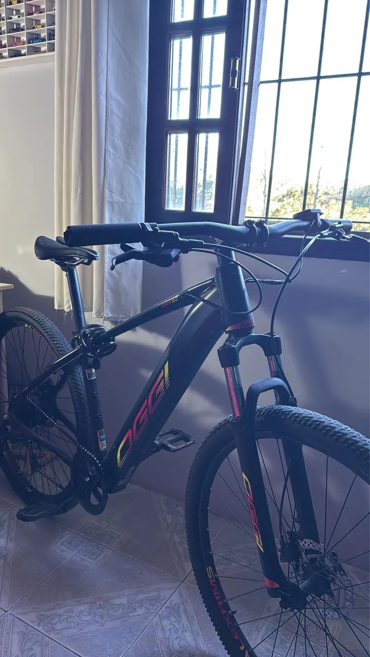 Bicicleta elétrica Oggi 8.0   - Foto 2