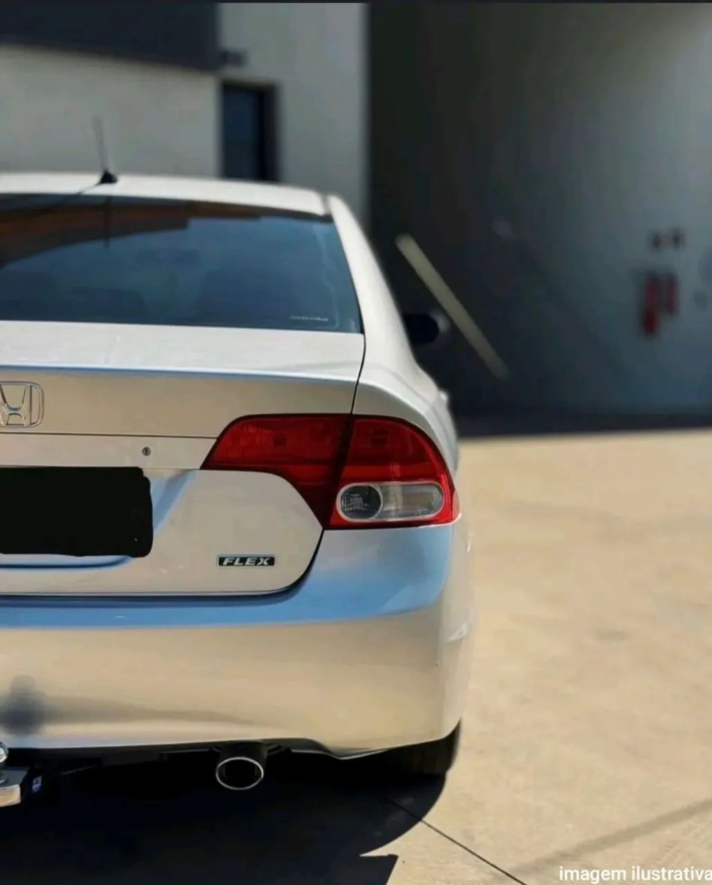 Civic sedan 2008  - Foto 2