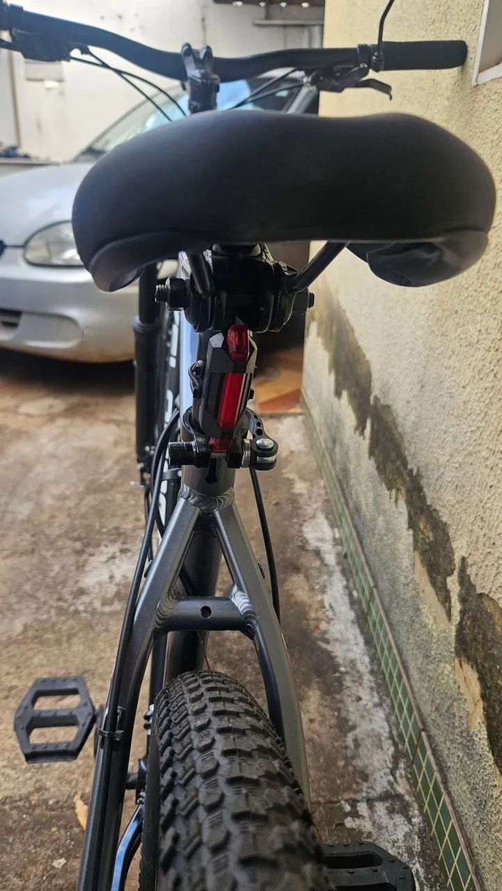 Bicicleta Veloforce 12v aro 29 36f  - Foto 5