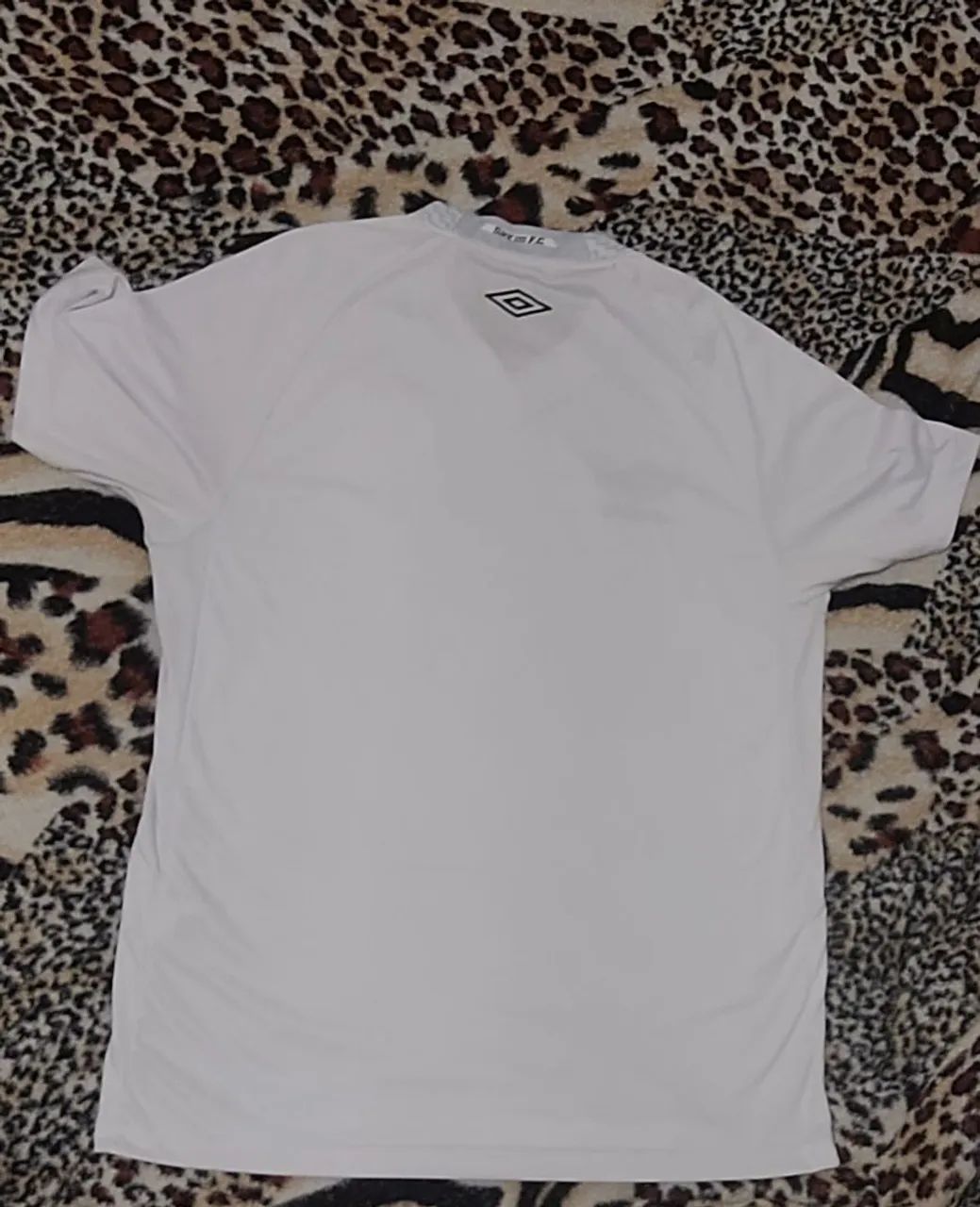Camisa do Santos 100% Original  - Foto 3