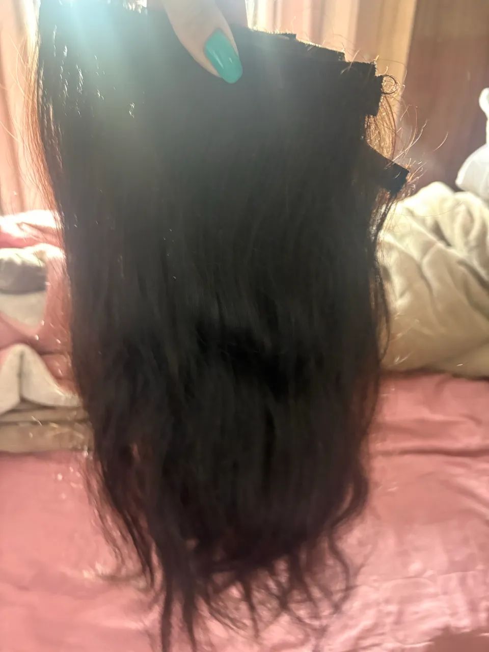 Mega Hair 