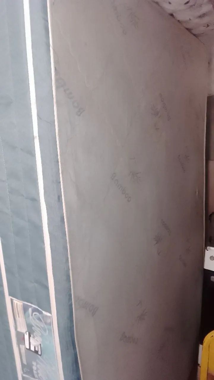 VENDO CAMA BOX+ COLCHÃO 