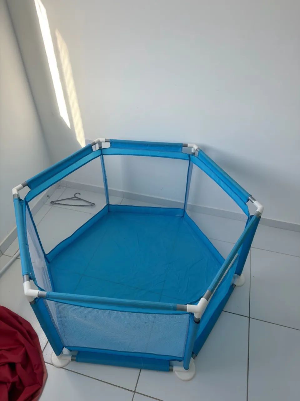 Cercadinho bebê
