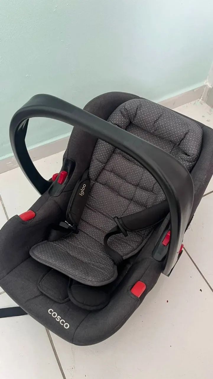 Bebê Conforto Cosco com Redutor para RN Seminovo - Foto 2
